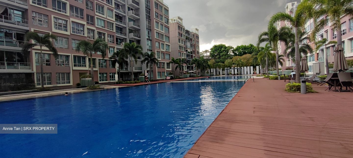 Ferraria Park Condominium (D17), Condominium - For Rent